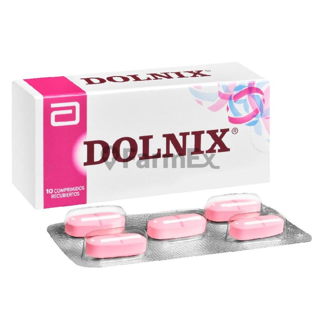 Dolnix x 10 comp. ABBOTT